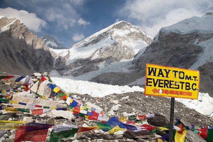 14 Days Private Tour Everest Base Camp Trek