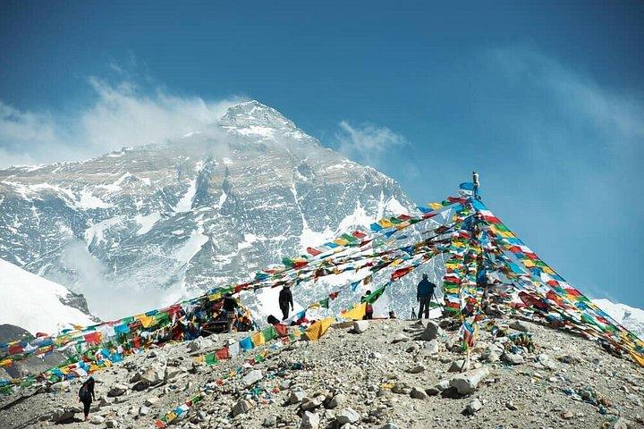 14 Days Private Tour Everest Base Camp Trek