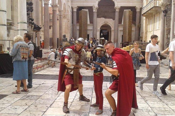 Transfert de Dubrovnik à Split