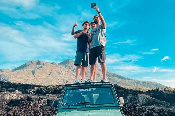 Journée Jeep Volcan Et Hot Spring All Inclusive Visite Privée
