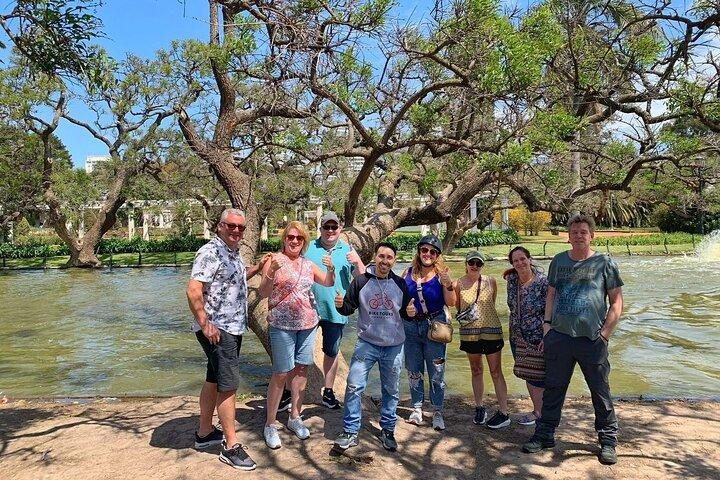 Recoleta & Palermo Bike tour