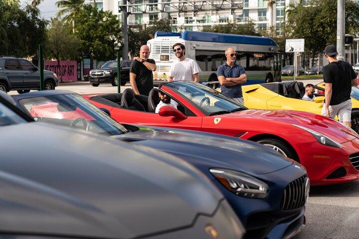 8 Stunden Exotic Car Rally Experience - Miami-Islamorada-Miami, FL