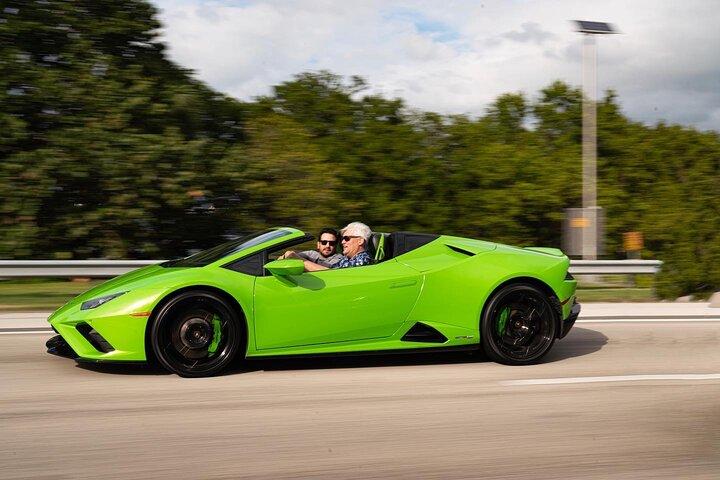 8 Stunden Exotic Car Rally Experience - Miami-Islamorada-Miami, FL