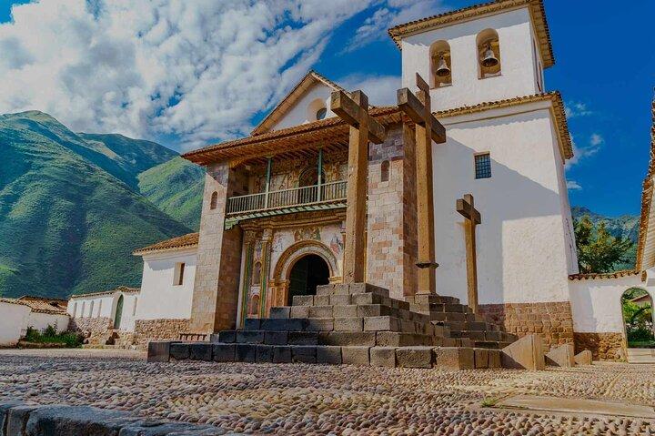 Itinerario del Sole da Cusco a Puno intera giornata.