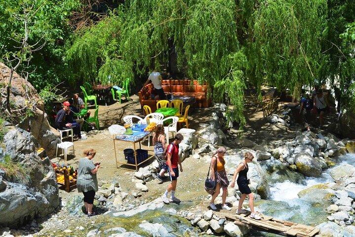 Full Day Trip To Ourika Valley and Atlas Mountains
