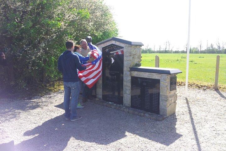 Private tur American D-Day luftbåren oplevelse