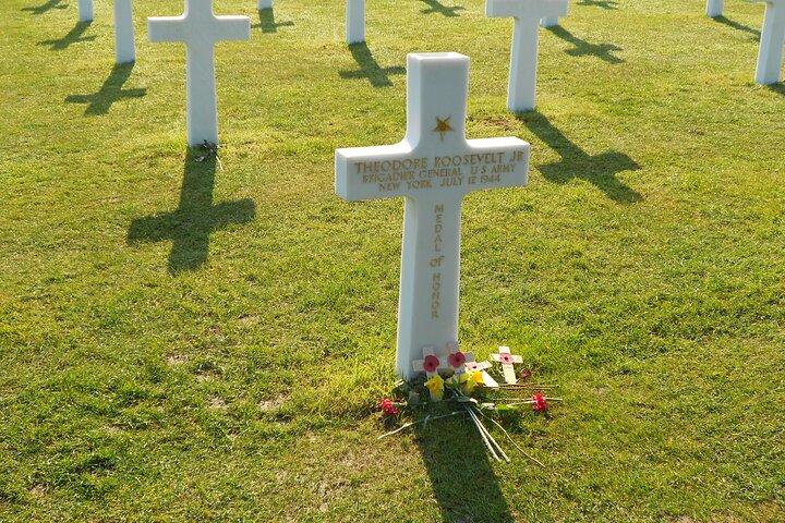 Eksklusiv privat DDay tur fra Rouen