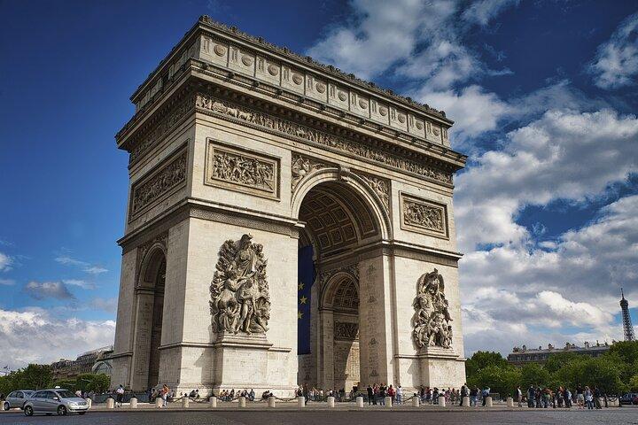 Transferência Direta Privada de Reims para Paris