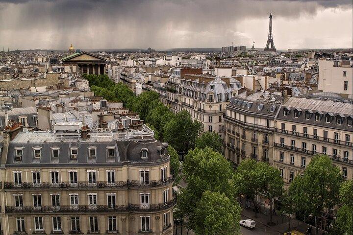 Transferência Direta Privada de Reims para Paris