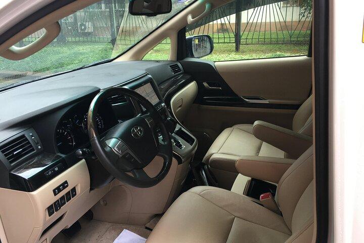 Hong Kong to Macau Private Transfer (or vice versa)