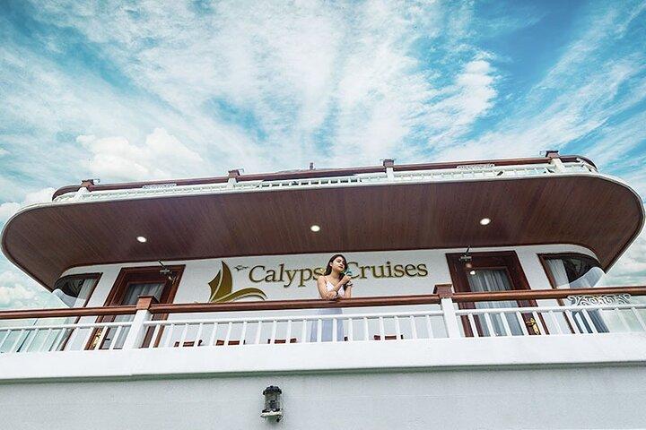 Calypso Cruise Luxury 2 Tage nach Halong Bay und Cat Ba Island