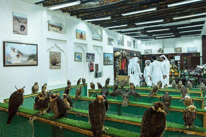 Doha: privérondleiding door de stad vanaf de cruiseterminal