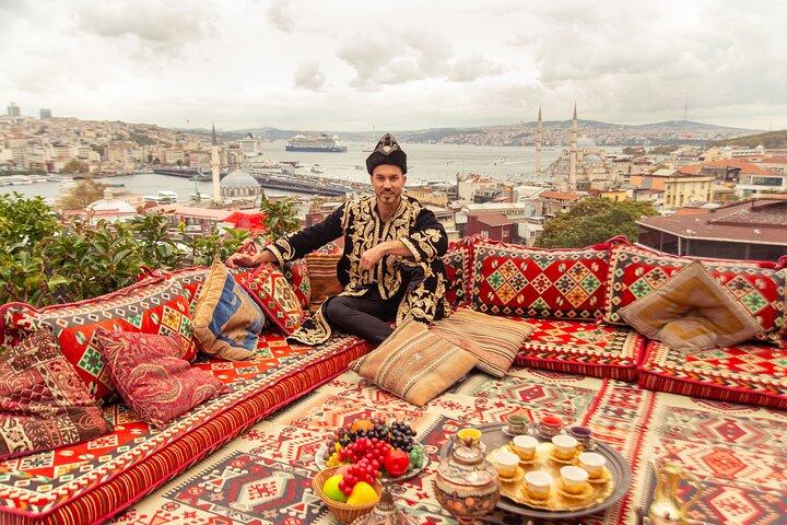 Istanbul fototur