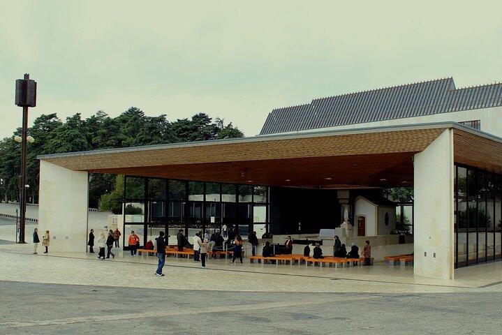 Sanctuary of Fátima Half-Day Tour from Lisbon