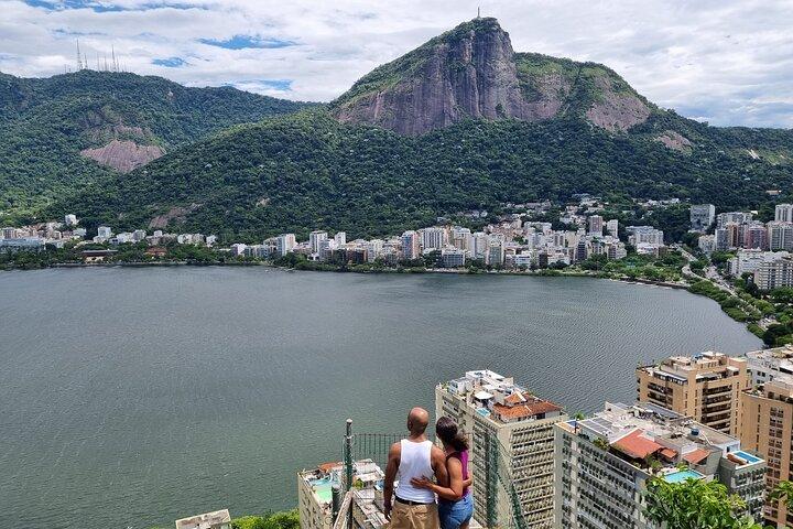 Tirolesa e arvorismo no Rio de Janeiro