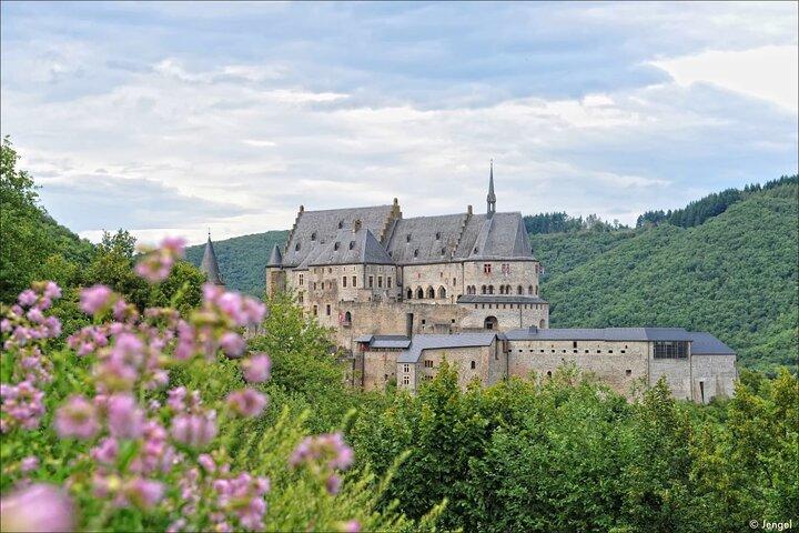 Luxembourg City