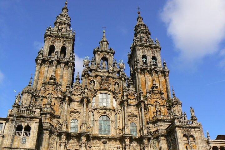 14 - Day Galicia, Portugal & Andalusien från Madrid
