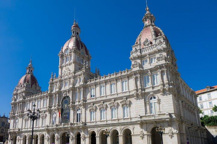 14 - Day Galicia, Portugal & Andalusien från Madrid