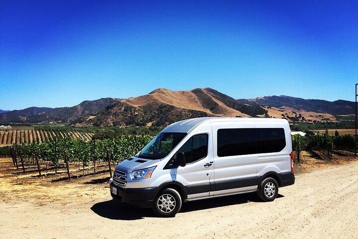 Santa Barbara's Original Afternoon Winery Tour