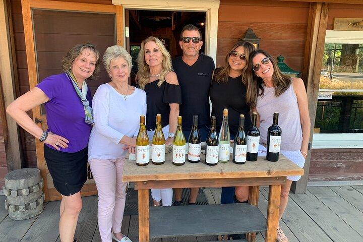 Santa Barbara's Original Afternoon Winery Tour