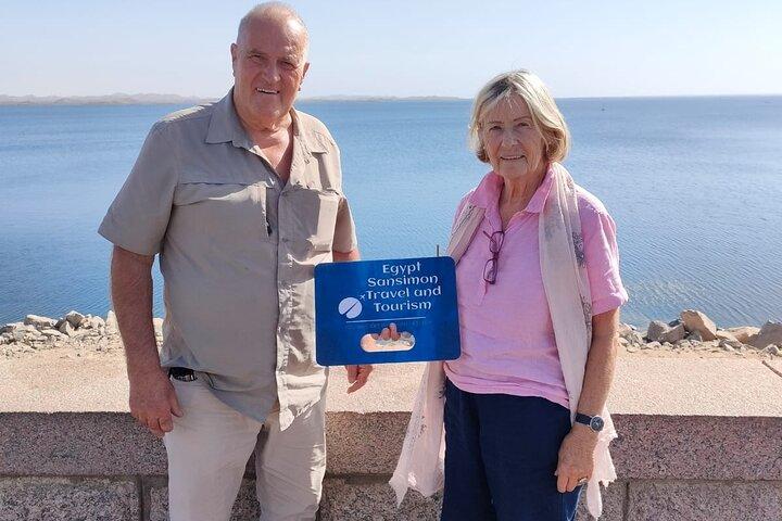 Tagestour in Assuan Philae Temple High Dam und Felucca Nile Cruise