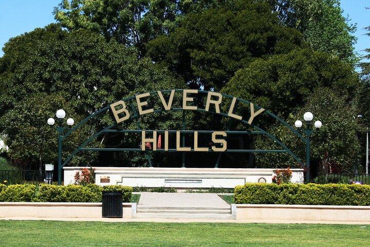 Den bedste Lux-tur i LA, Beverly Hills, Hollywood og mere