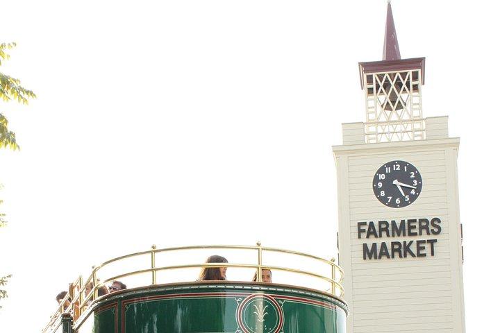 LA、ビバリーヒルズ、ハリウッドなどの最高のラックス ツアー