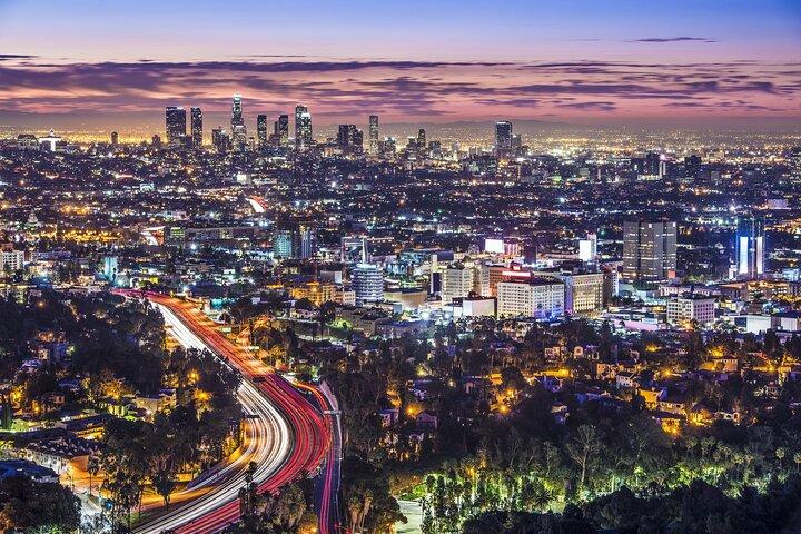 Visite privée de Los Angeles en véhicule de luxe