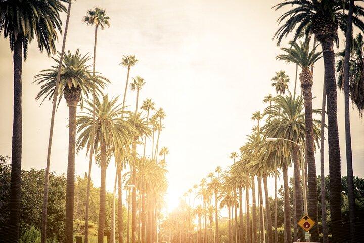 Visite privée de Los Angeles en véhicule de luxe