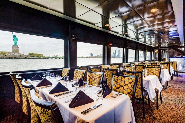 City Cruises New Jersey : Crociera pranzo d'autore