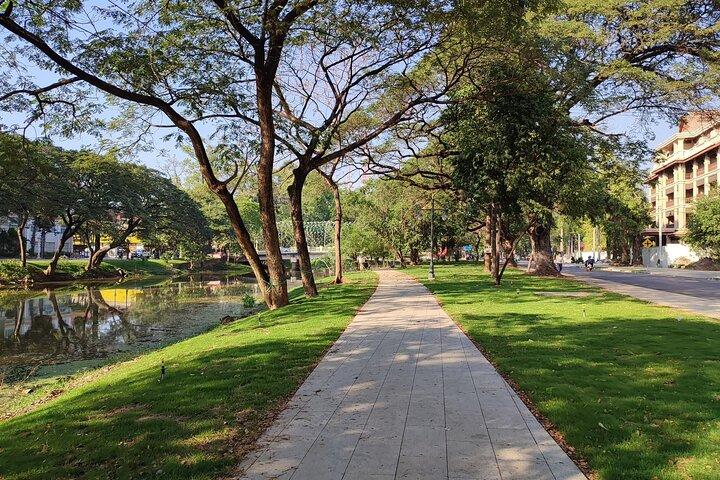 Siem Reap City Walking Tour
