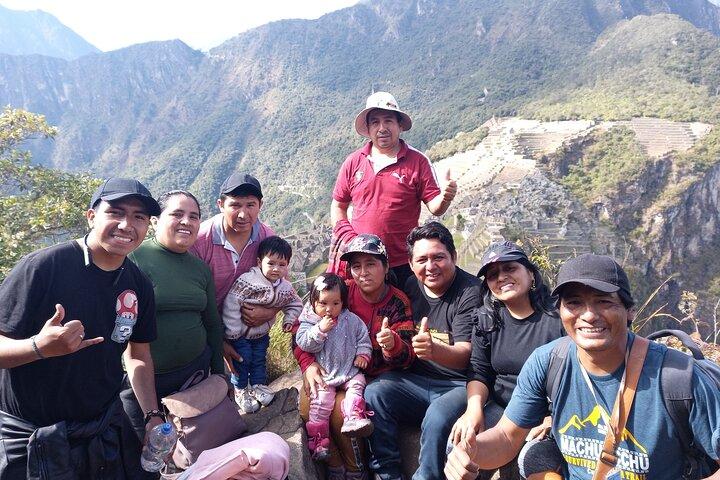 Machu Picchu 2 days Tour by Train from Cusco