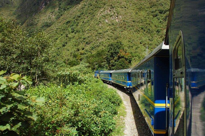 Machu Picchu 2 days Tour by Train from Cusco