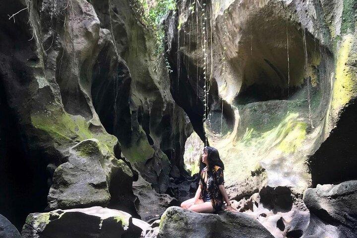 Blue Lagoon Snorkeling y aventura oculta en el cañón – Bali Este