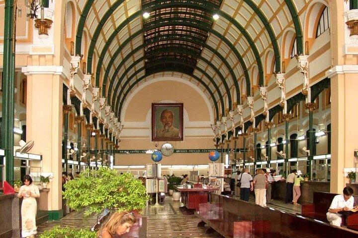 Ho Chi Minh City heldags privat rundtur