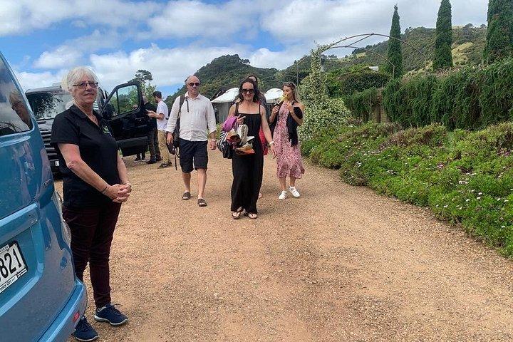 5-Hour Scenic Wine Tour with Private Guide & Up to 12 Tastings
