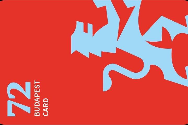 Budapest Card: Transporte público gratuito, spa e museus com entrega