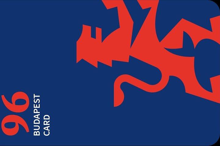 Budapest Card: Transporte público gratuito, spa e museus com entrega