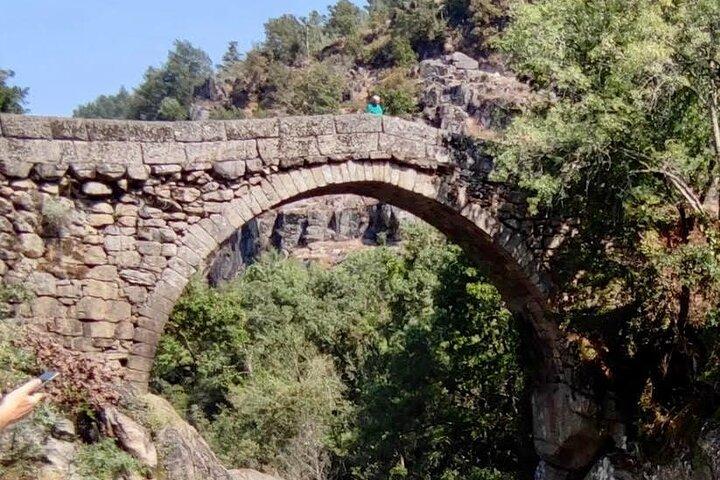 Parque Nacional do Gerês e Serra da Cabreira