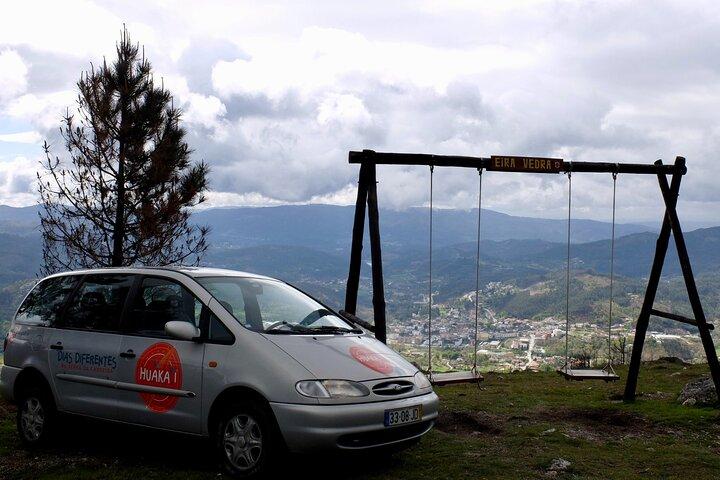 Parque Nacional do Gerês e Serra da Cabreira