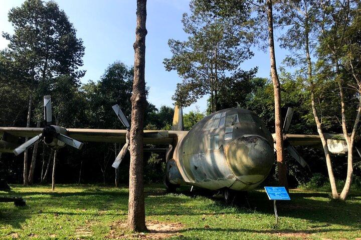 Private Tour zu den Tunneln von Cu Chi -Ben Duoc: Weniger touristisch von HCMC