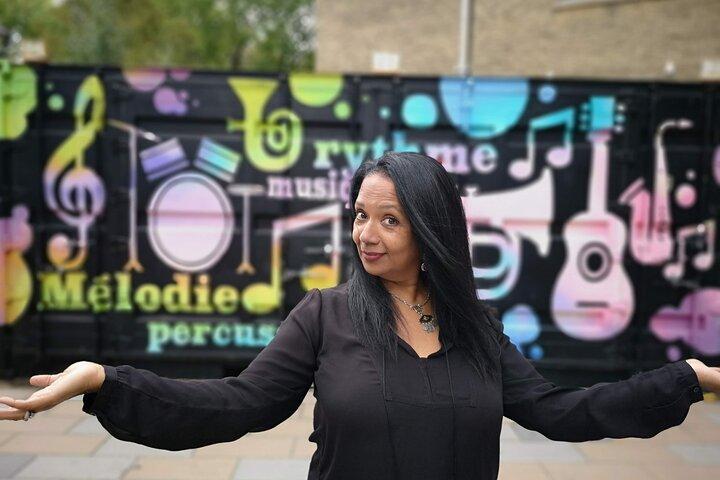 Black & Jazz History of Montreal med Ruby Roy Licensed Guide