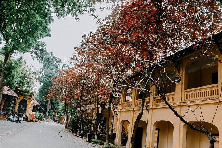 Hanoi Stadtrundfahrt