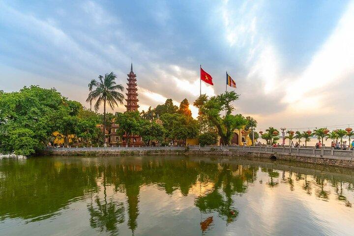 Hanoi Stadtrundfahrt