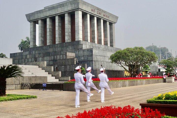 Hanoi Stadtrundfahrt