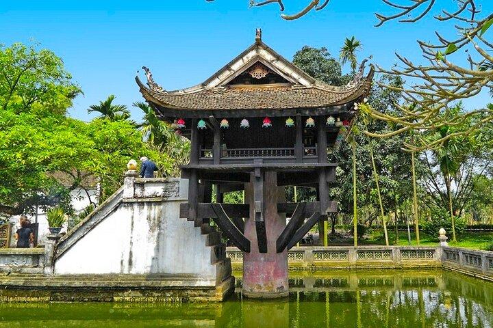 Hanoi Stadtrundfahrt