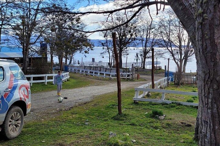 Circuito naturale e gastronomico di Tolhuin in 4x4 da Ushuaia