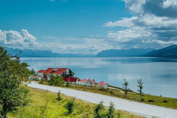 Circuito naturale e gastronomico di Tolhuin in 4x4 da Ushuaia