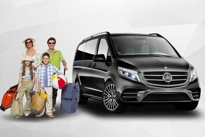 Private Transfer Service from Istanbul Airports to Istanbul