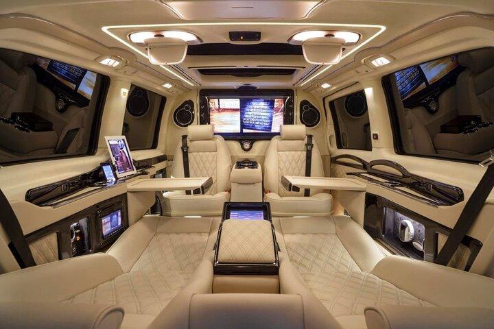 Private Transfer Service from Istanbul Airports to Istanbul